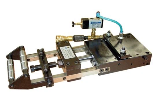 Air Feeder Machine With Solenoid Valve